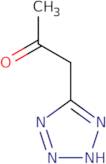 1-(2H-1,2,3,4-Tetraazol-2-yl)acetone