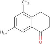 5,7-Dimethyl-1-tetralone