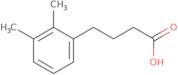 4-(2,3-Dimethylphenyl)butanoic acid