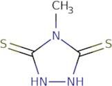 4-Methyl-4H-1,2,4-triazole-3,5-dithiol