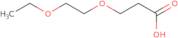 3-(2-Ethoxyethoxy)propanoic acid