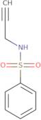 N-(Prop-2-yn-1-yl)benzenesulfonamide