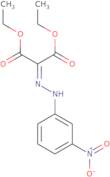 1,3-Diethyl 2-[2-(3-nitrophenyl)hydrazin-1-ylidene]propanedioate