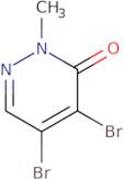 4,5-Dibromo-2-methyl-2,3-dihydropyridazin-3-one