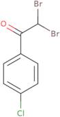 2,2-Dibromo-1-(4-chlorophenyl)ethanone