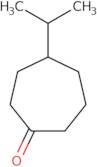 4-(Propan-2-yl)cycloheptan-1-one