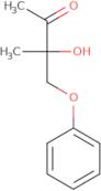 3-Hydroxy-3-methyl-4-phenoxybutan-2-one