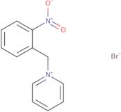 1-[(2-Nitrophenyl)methyl]pyridin-1-ium bromide