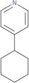 4-Cyclohexylpyridine