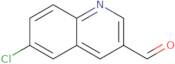 6-Chloroquinoline-3-carbaldehyde