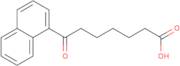 7-(1-Naphthyl)-7-oxoheptanoic acid