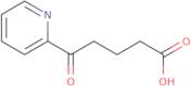 5-Oxo-5-(pyridin-2-yl)pentanoic acid