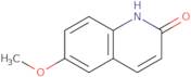 6-Methoxyquinolin-2-ol