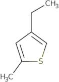 4-Ethyl-2-methylthiophene