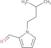 1-(3-Methylbutyl)-1H-pyrrole-2-carbaldehyde