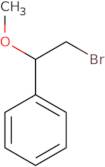 (2-Bromo-1-methoxyethyl)benzene