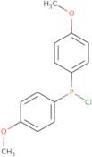 Bis(4-methoxyphenyl)chlorophosphine