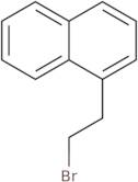 1-(2-Bromoethyl)naphthalene