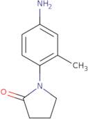 1-(4-Amino-2-methylphenyl)-2-pyrrolidinone