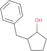 2-Benzylcyclopentan-1-ol