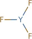 Yttrium fluoride