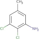 2,3-Dichloro-5-methylaniline