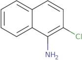 2-Chloronaphthalen-1-amine