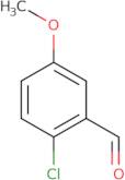 2-Chloro-5-methoxybenzaldehyde