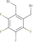 1,2-Bis(bromomethyl)-3,4,5,6-tetrafluorobenzene