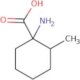 1-Amino-2-methylcyclohexane-1-carboxylic acid