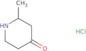 2-Methylpiperidin-4-one hydrochloride