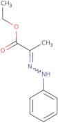 Ethyl (E)-2-(2-phenylhydrazineylidene) propanoate