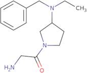 Ethyl (2Z)-2-(2-phenylhydrazin-1-ylidene)propanoate