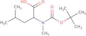 Boc-DL-Ala(tbu)-OH