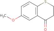 6-Methoxy-3,4-dihydro-2H-1-benzothiopyran-4-one