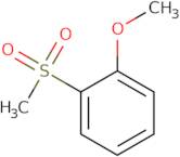2-Methoxyphenylmethylsulfone