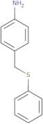 4-[(Phenylsulfanyl)methyl]aniline