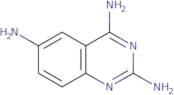 Quinazoline-2,4,6-triamine