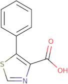 5-Phenylthiazole-4-carboxylic acid