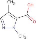 1,4-dimethyl-1H-pyrazole-5-carboxylic acid