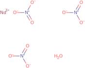 Nitric acid, neodymium(3+) salt, hydrate (8CI,9CI)