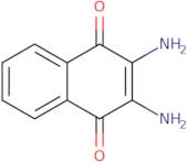 2,3-Diaminonaphthalene-1,4-dione