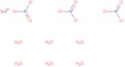 Nitric acid, samarium(3+) salt, hydrate (3:1:6)