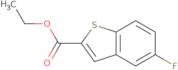 Ethyl 5-fluorobenzo[b]thiophene-2-carboxylate