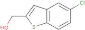 (5-Chloro-1-benzothiophen-2-yl)methanol