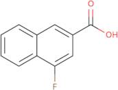 4-Fluoronaphthalene-2-carboxylic acid