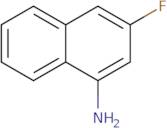 1-Amino-3-fluoronaphthalene