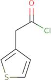 2-(Thiophen-3-yl)acetyl chloride