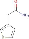 2-(Thiophen-3-yl)acetamide
