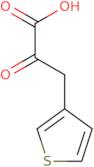 2-Oxo-3-(thiophen-3-yl)propanoic acid